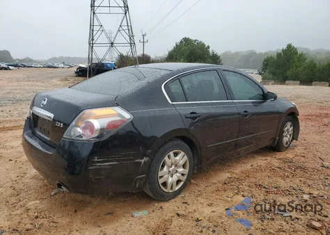 2012 Nissan Altima Base from USA, damaged, VIN 1N4AL2AP9CC130497